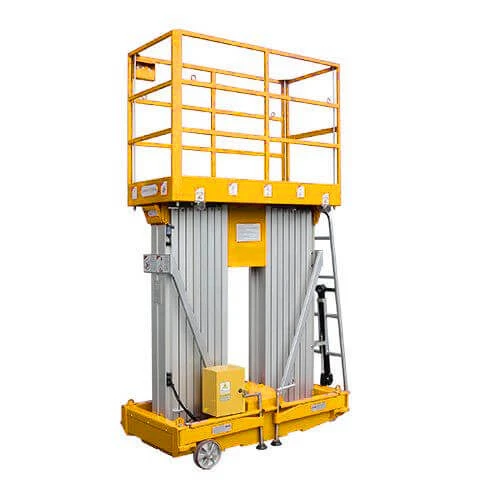 çift direkli dikey platform - UD Platform kiralama