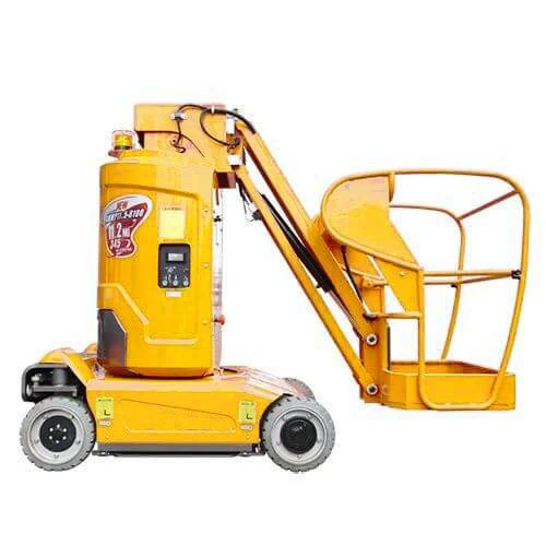 kendinden yürüyüşlü dikey platform - UD Platform kiralama