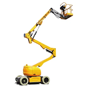 18 Metre Teleskopik Platform