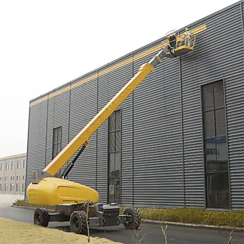 32 Metre Teleskopik Platform