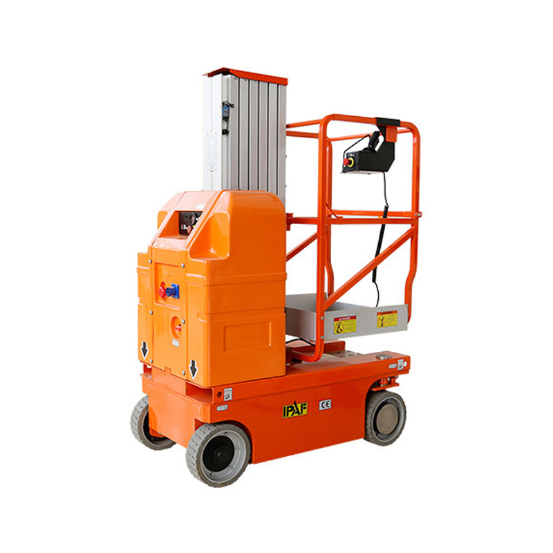 kendinden yürüyüşlü dikey platform - UD Platform kiralama